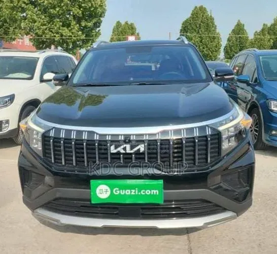 Kia Sportage 2021 Noir