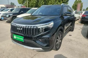 Kia Sportage 2021 Noir