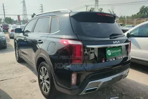 Kia Sportage 2021 Noir