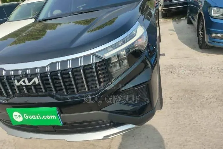 Kia Sportage 2021 Noir