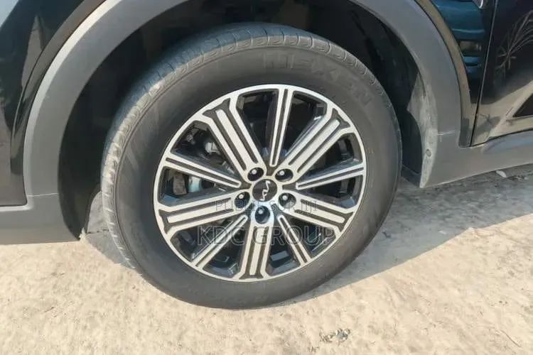Kia Sportage 2021 Noir