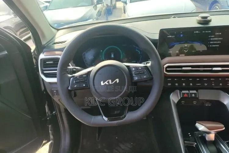 Kia Sportage 2021 Noir