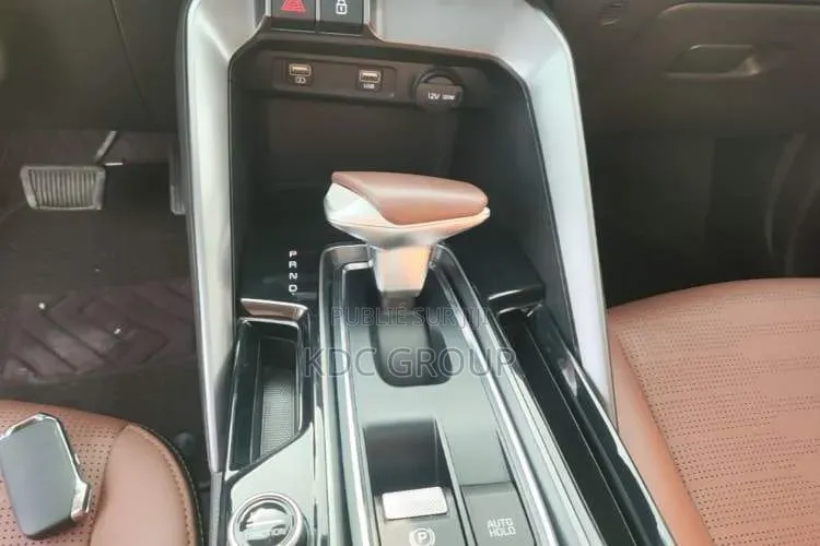 Kia Sportage 2021 Noir