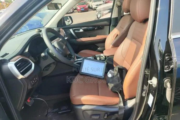 Kia Sportage 2021 Noir