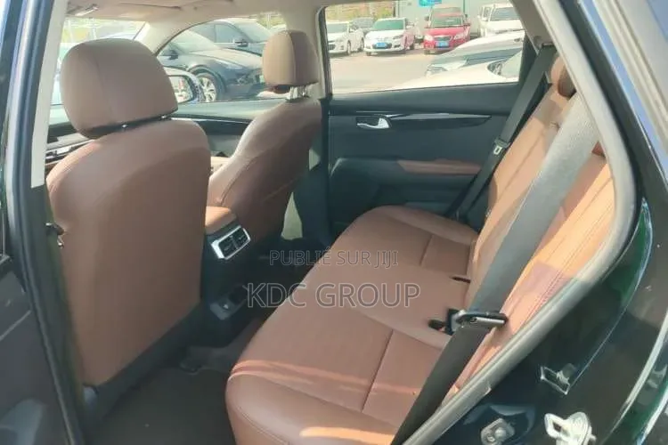 Kia Sportage 2021 Noir