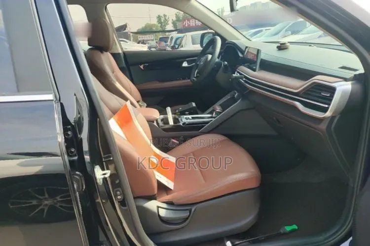 Kia Sportage 2021 Noir