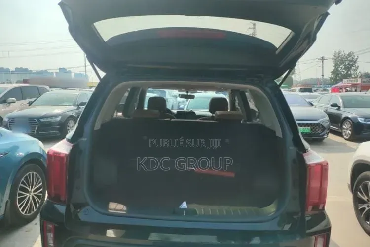Kia Sportage 2021 Noir