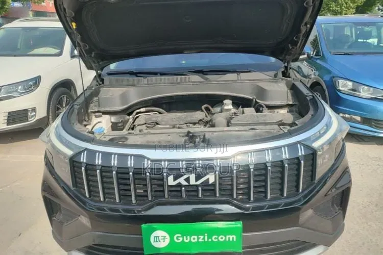 Kia Sportage 2021 Noir