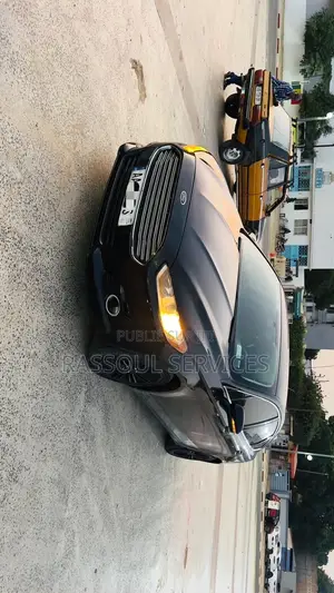 Ford Fusion 2016 Noir