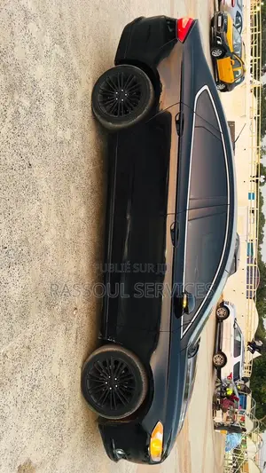 Ford Fusion 2016 Noir