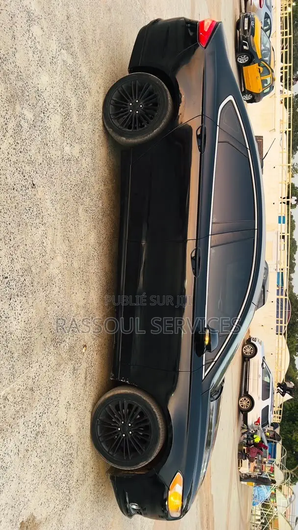Ford Fusion 2016 Noir