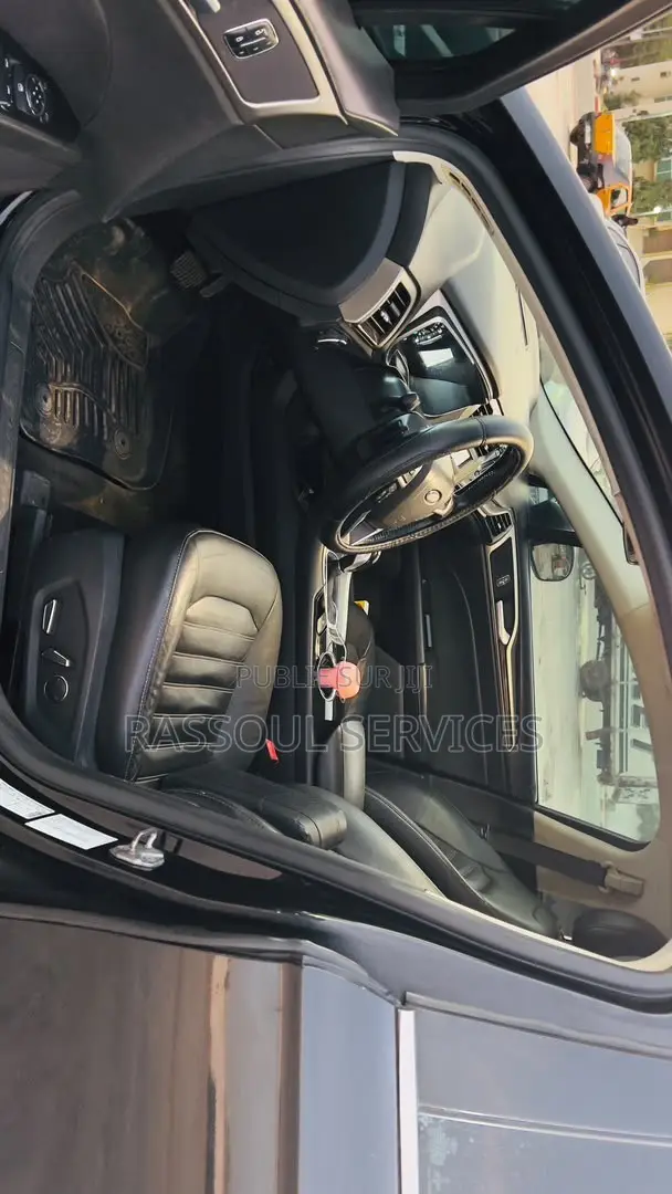 Ford Fusion 2016 Noir