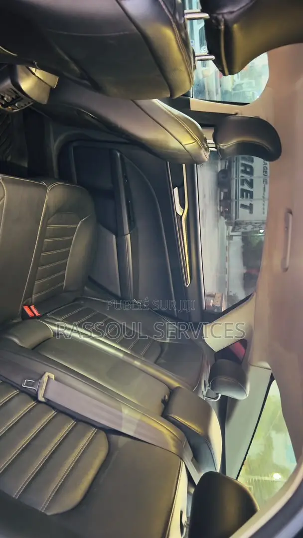 Ford Fusion 2016 Noir