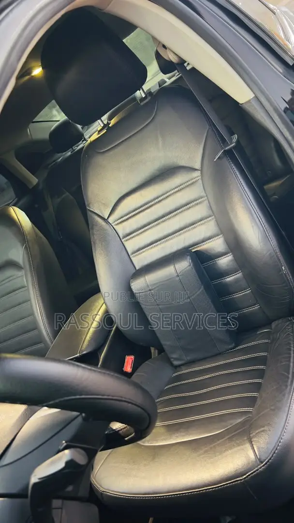 Ford Fusion 2016 Noir