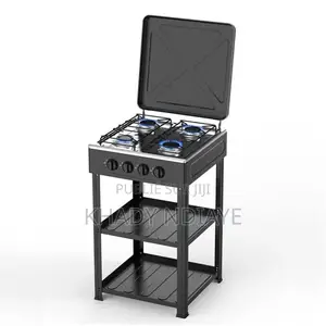 Cuisinière À Gaz 04 Feux Sn