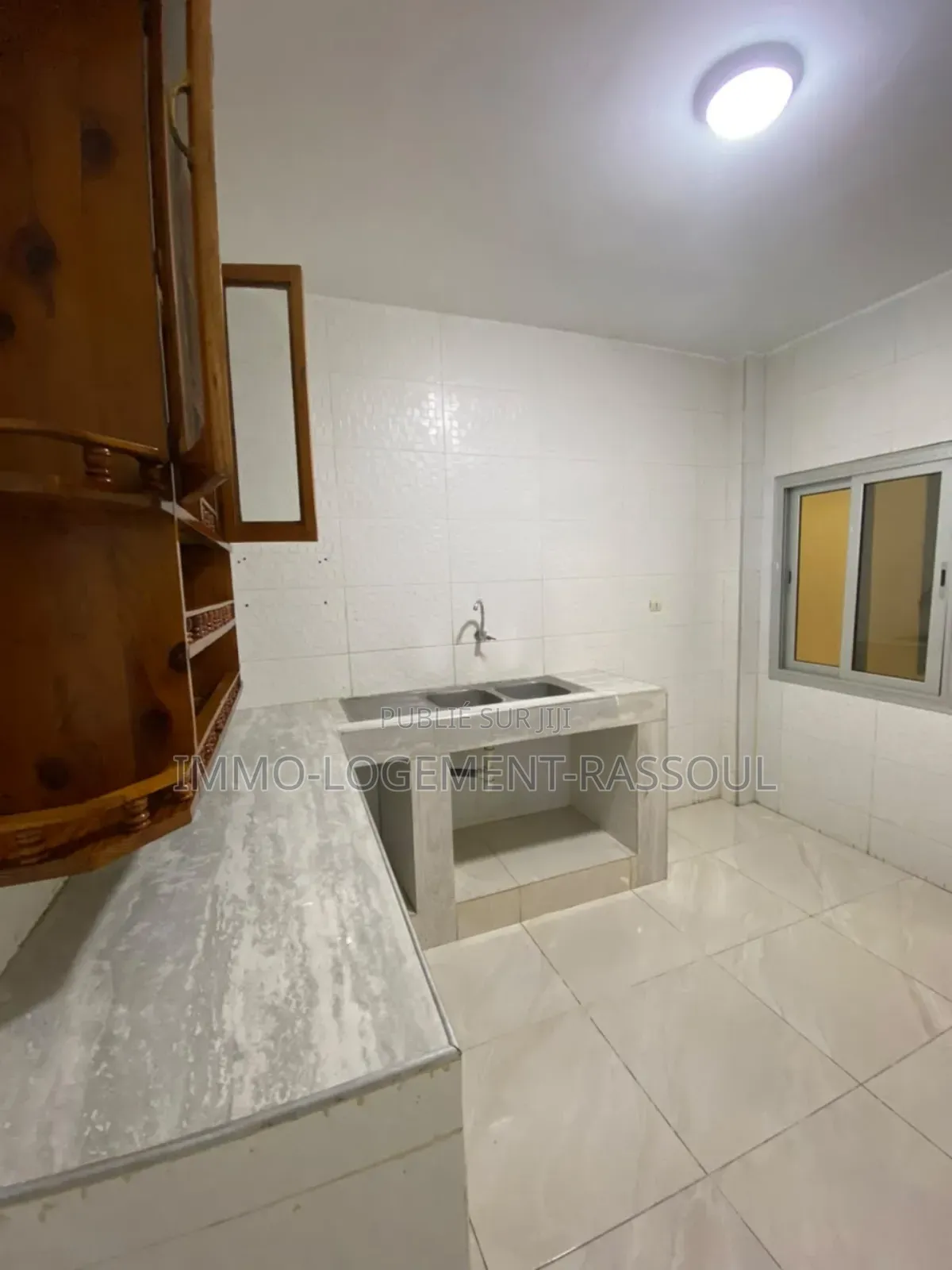 3chbre Appartement dans , Mermoz Sacré-Cœur à Louer