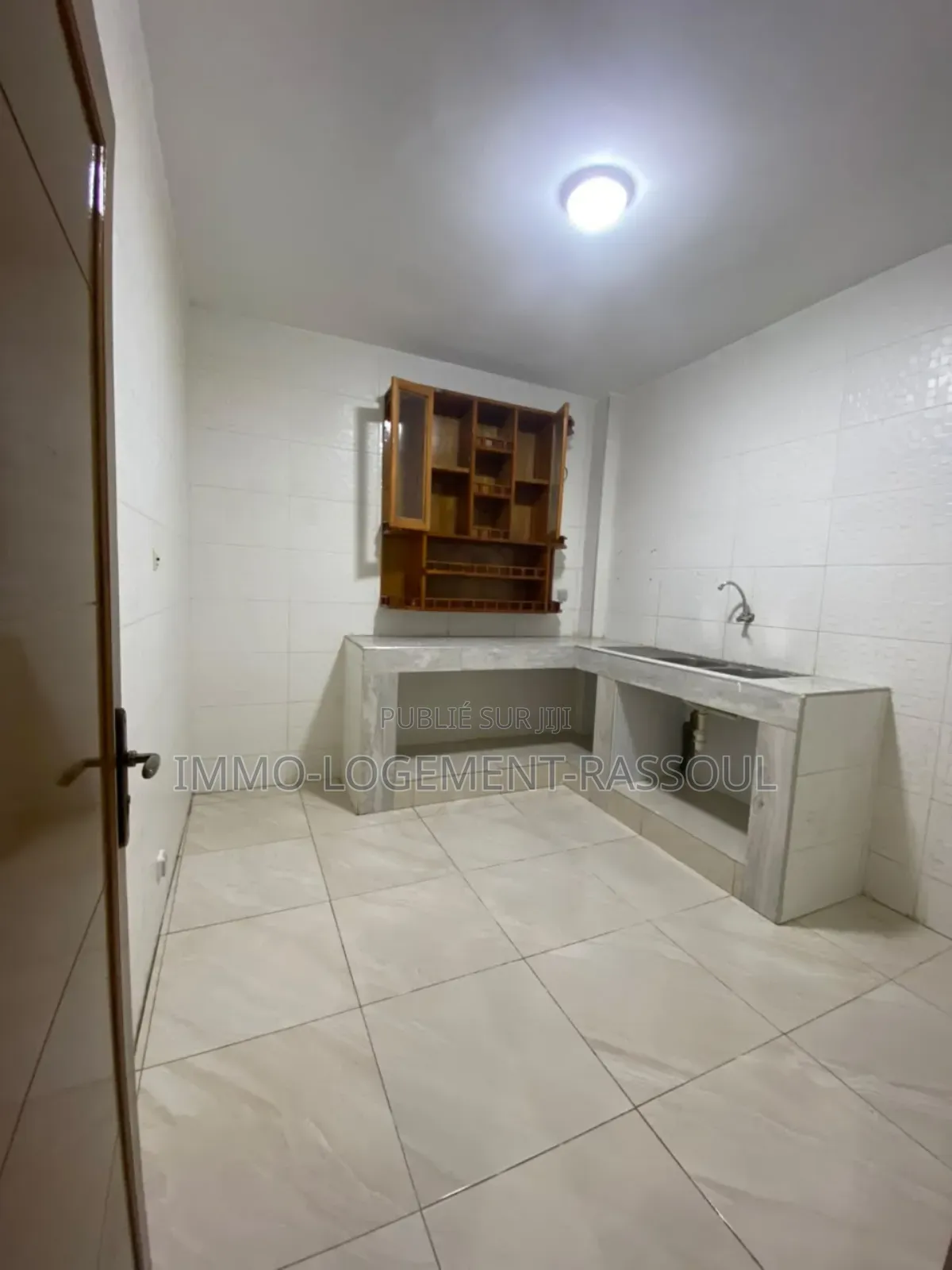 3chbre Appartement dans , Mermoz Sacré-Cœur à Louer