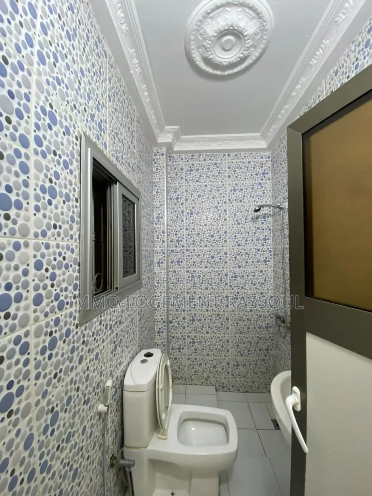 3chbre Appartement dans , Mermoz Sacré-Cœur à Louer