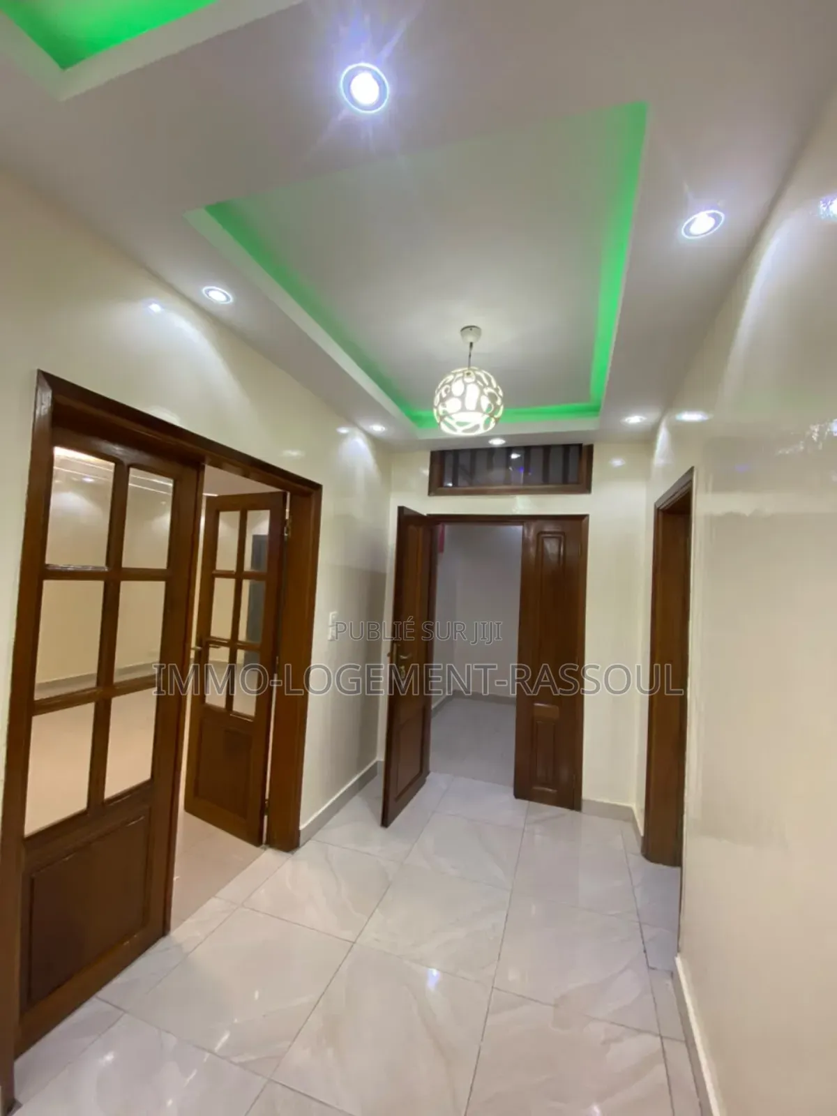 3chbre Appartement dans , Mermoz Sacré-Cœur à Louer