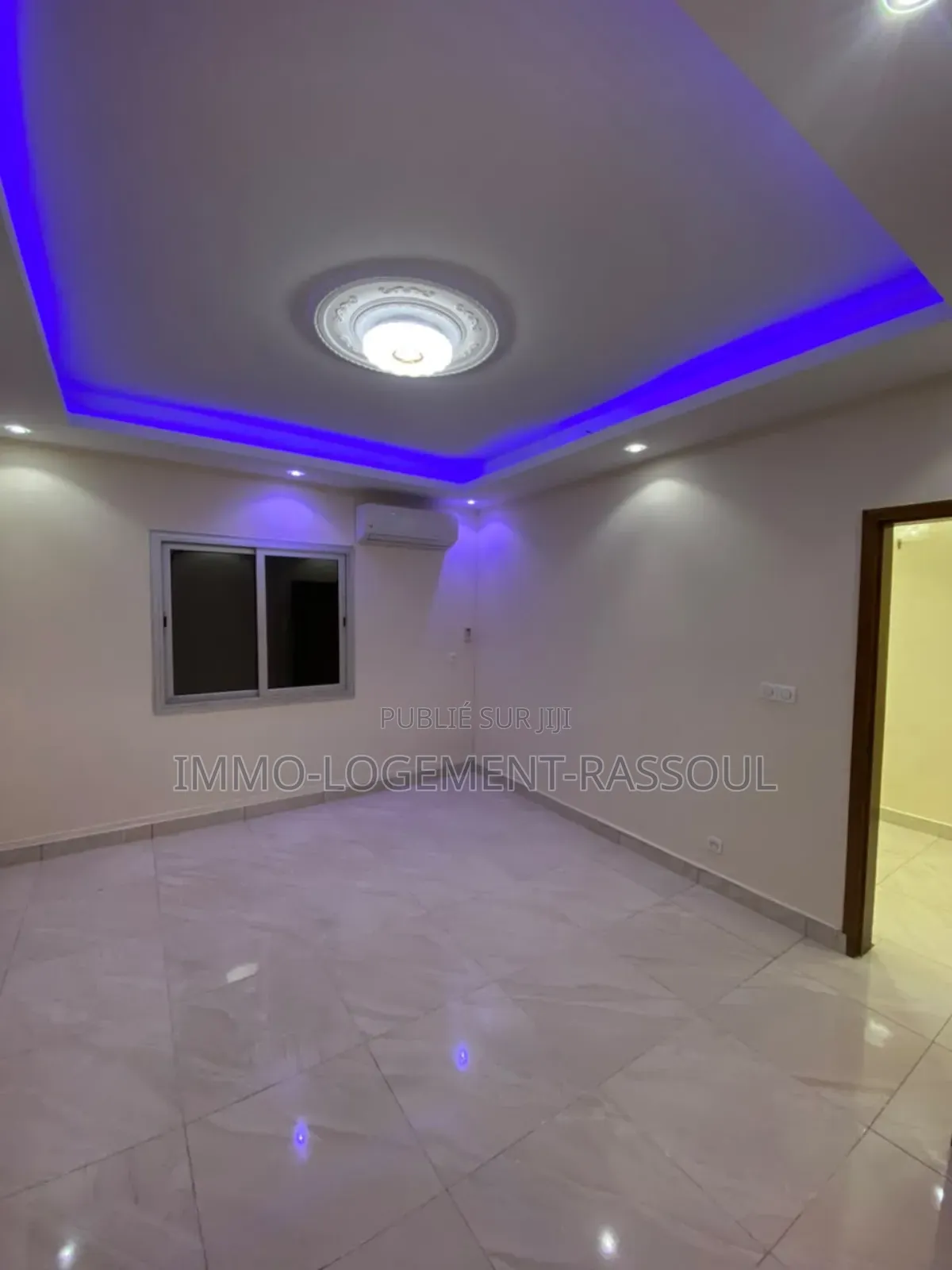 3chbre Appartement dans , Mermoz Sacré-Cœur à Louer