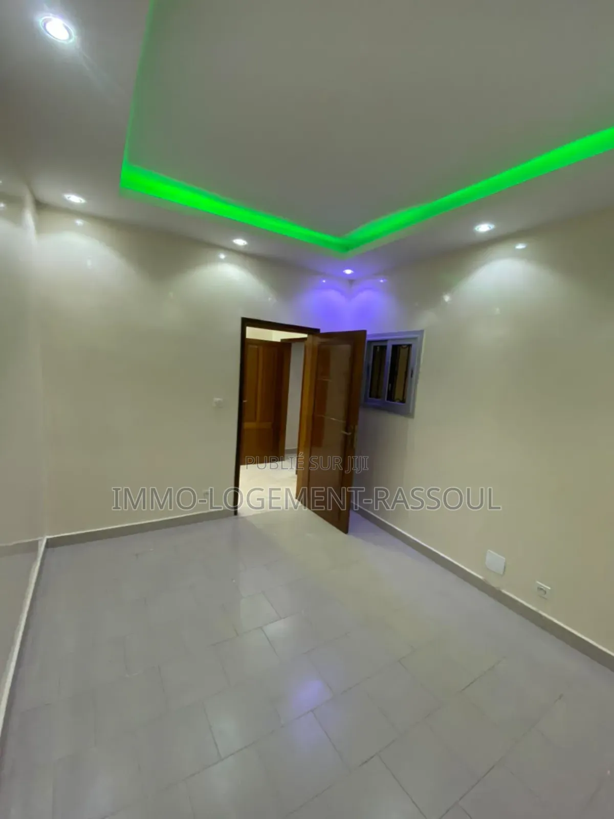 3chbre Appartement dans , Mermoz Sacré-Cœur à Louer