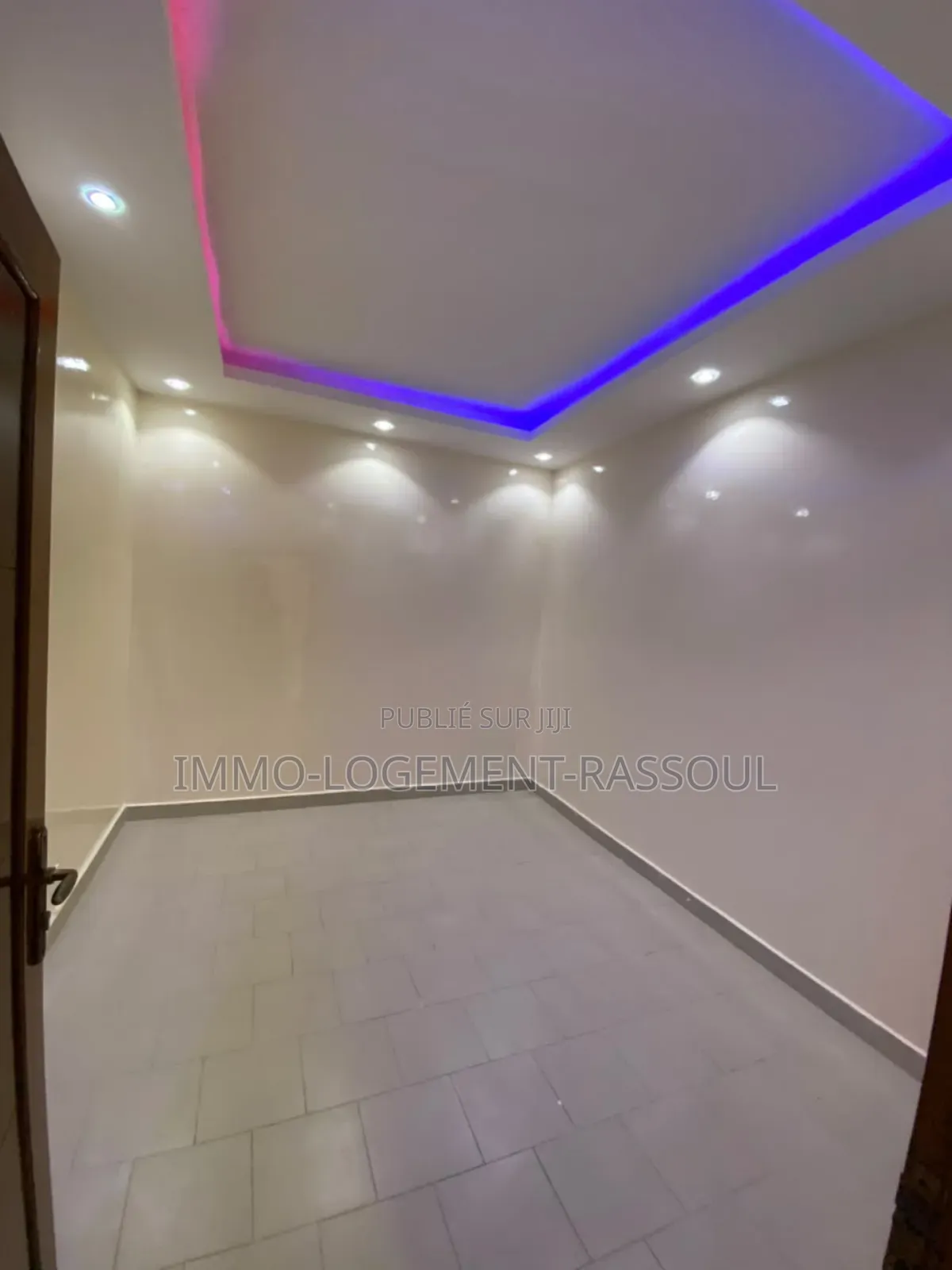 3chbre Appartement dans , Mermoz Sacré-Cœur à Louer