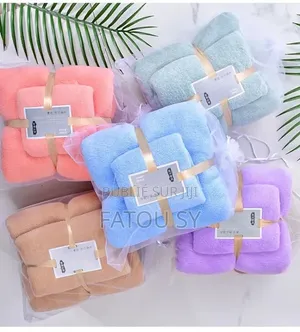 Serviette De Bain