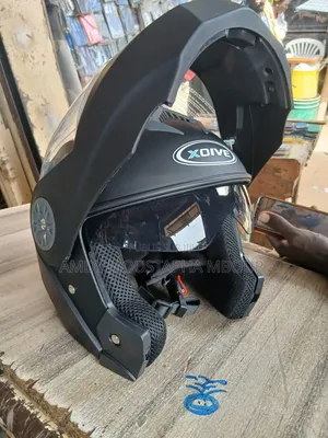 Casque Moto Original Deux Vision