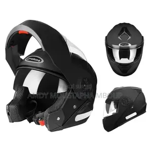Casque Moto Original Deux Vision