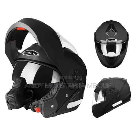 Casque Moto Original Deux Vision