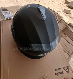 Casque Moto Original Deux Vision
