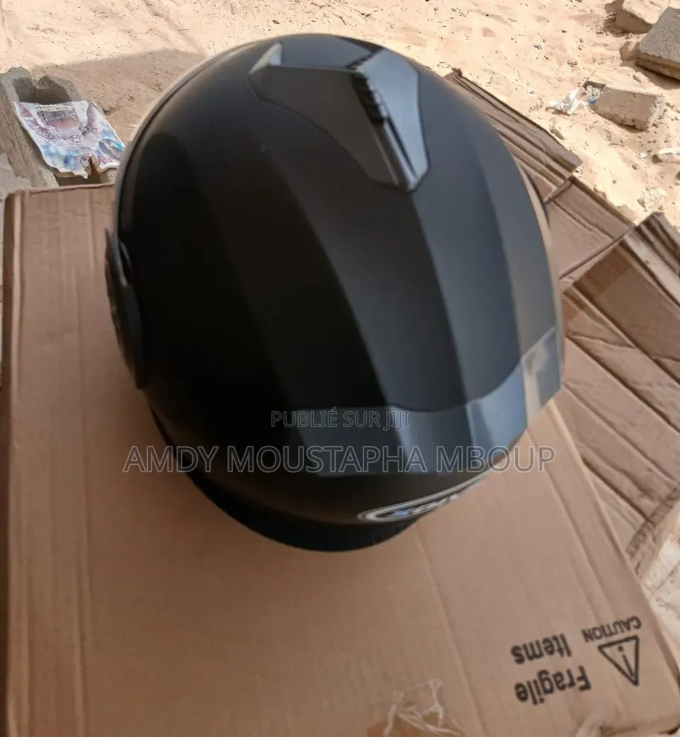 Casque Moto Original Deux Vision