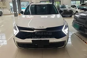 Kia Sportage 2023 Blanc
