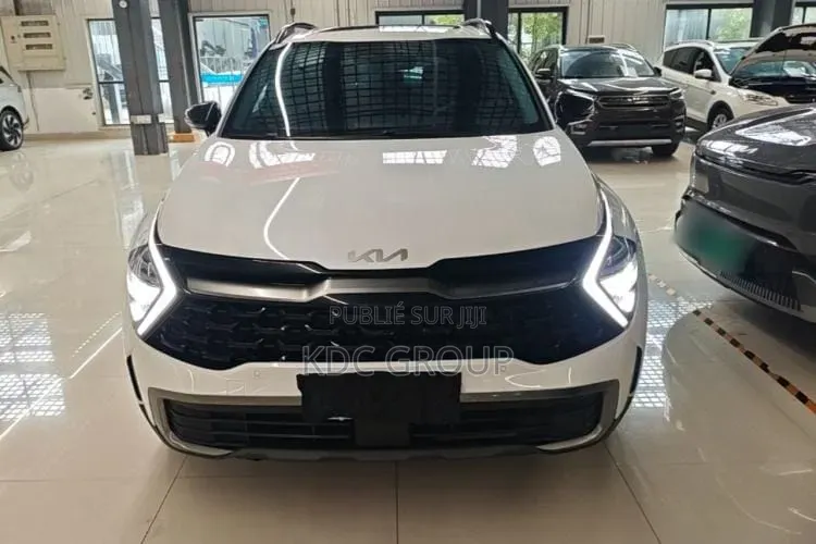 Kia Sportage 2023 Blanc