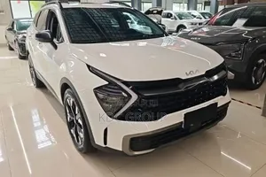 Kia Sportage 2023 Blanc