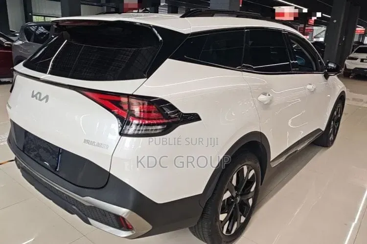 Kia Sportage 2023 Blanc