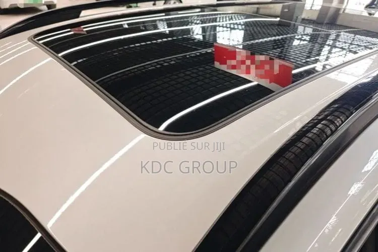 Kia Sportage 2023 Blanc