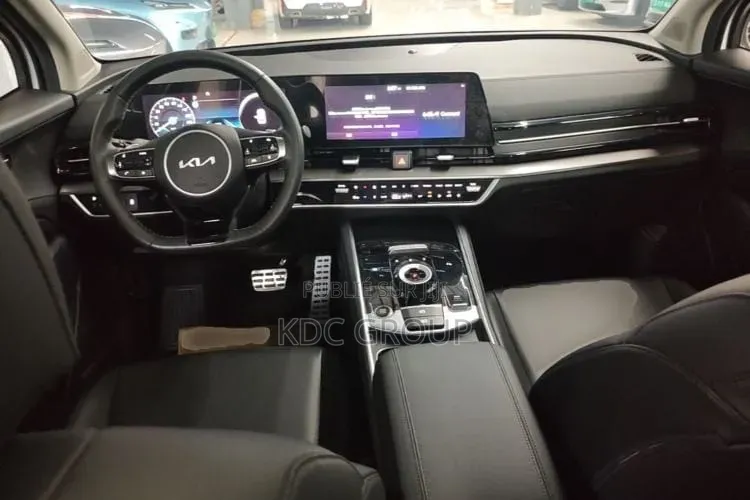 Kia Sportage 2023 Blanc