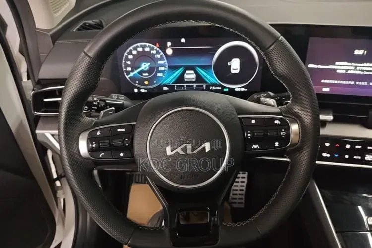 Kia Sportage 2023 Blanc
