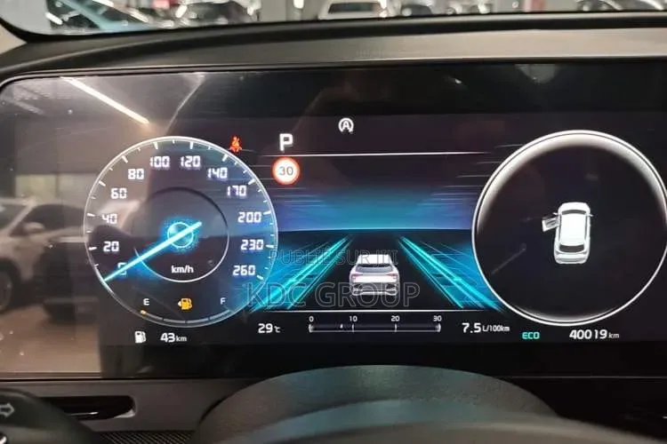 Kia Sportage 2023 Blanc