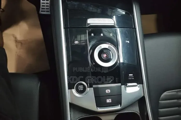Kia Sportage 2023 Blanc
