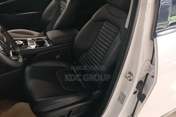 Kia Sportage 2023 Blanc