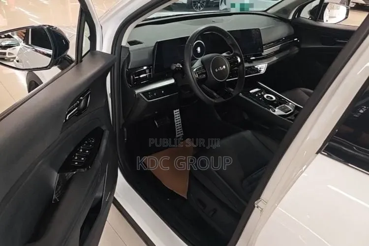 Kia Sportage 2023 Blanc