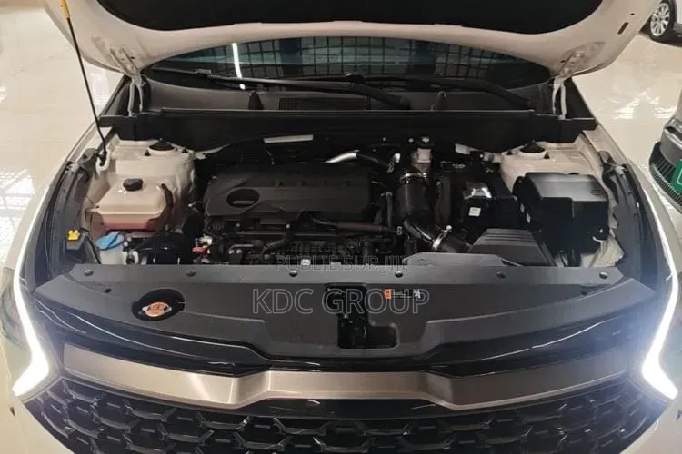 Kia Sportage 2023 Blanc