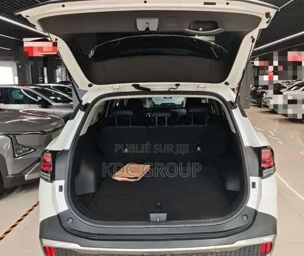 Kia Sportage 2023 Blanc
