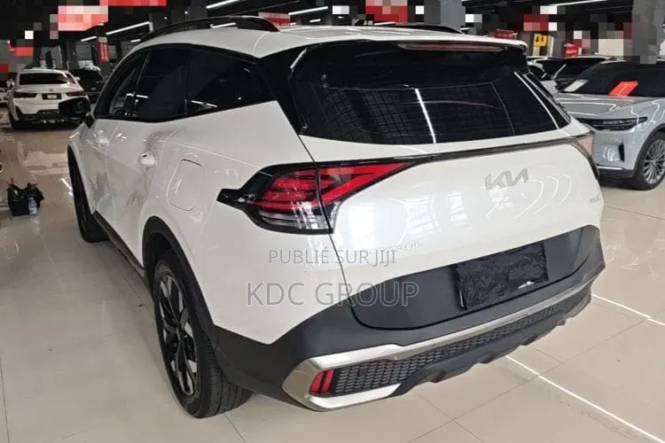 Kia Sportage 2023 Blanc