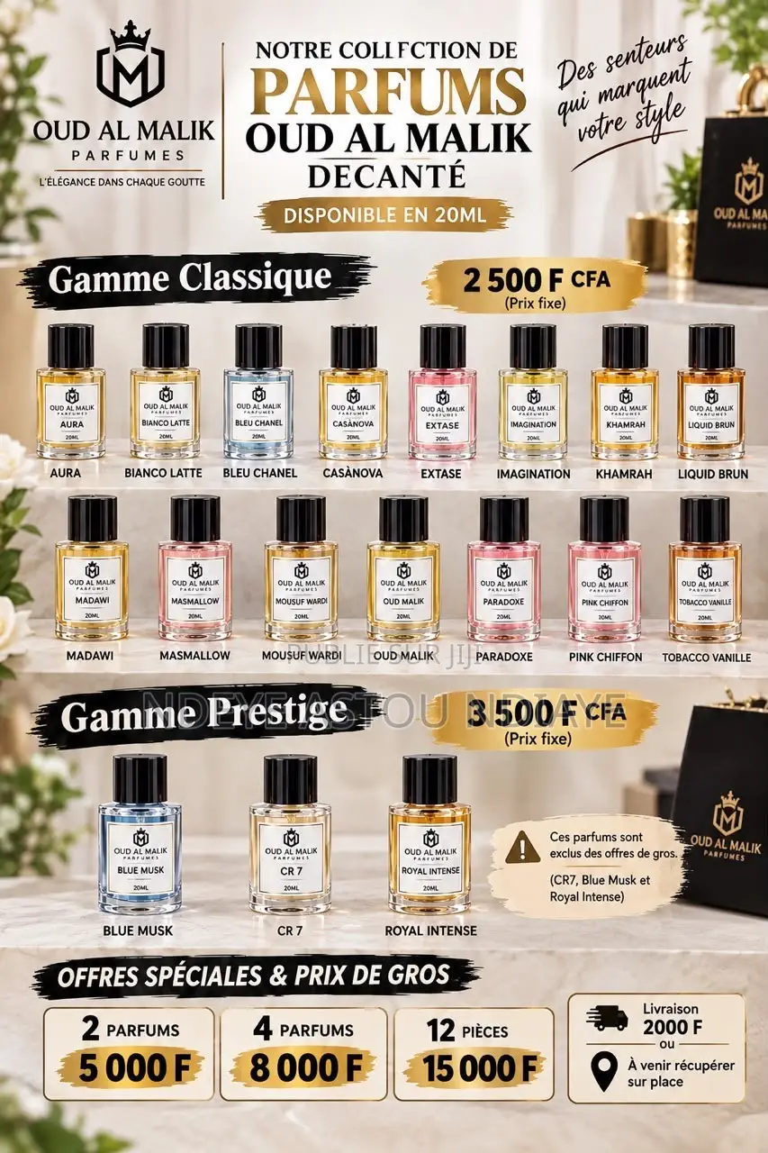 Oud Al Malick 20ml