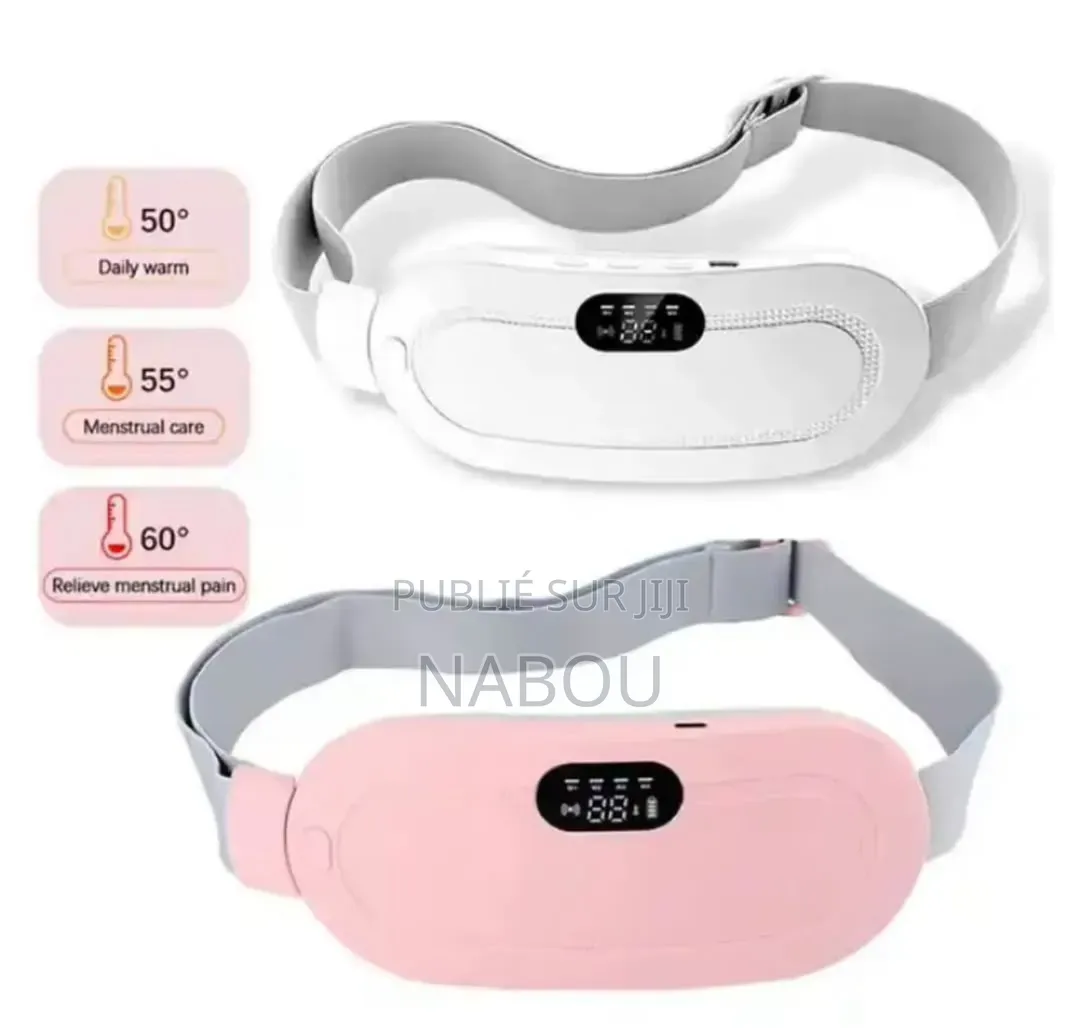 Ceinture Chauffante Pour Règles Douloureuses