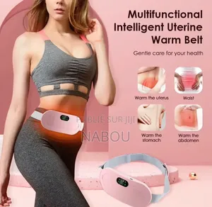 Ceinture Chauffante Pour Règles Douloureuses
