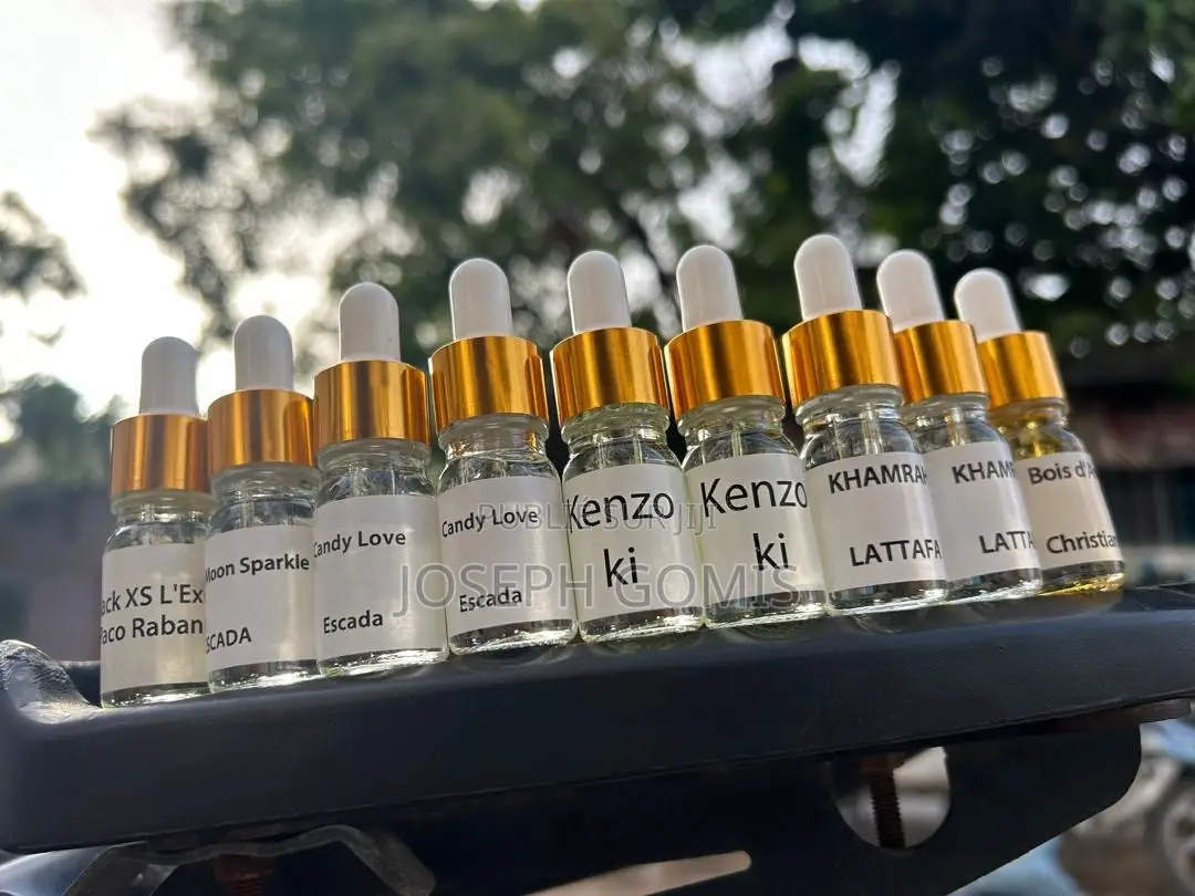 Huile De Parfums